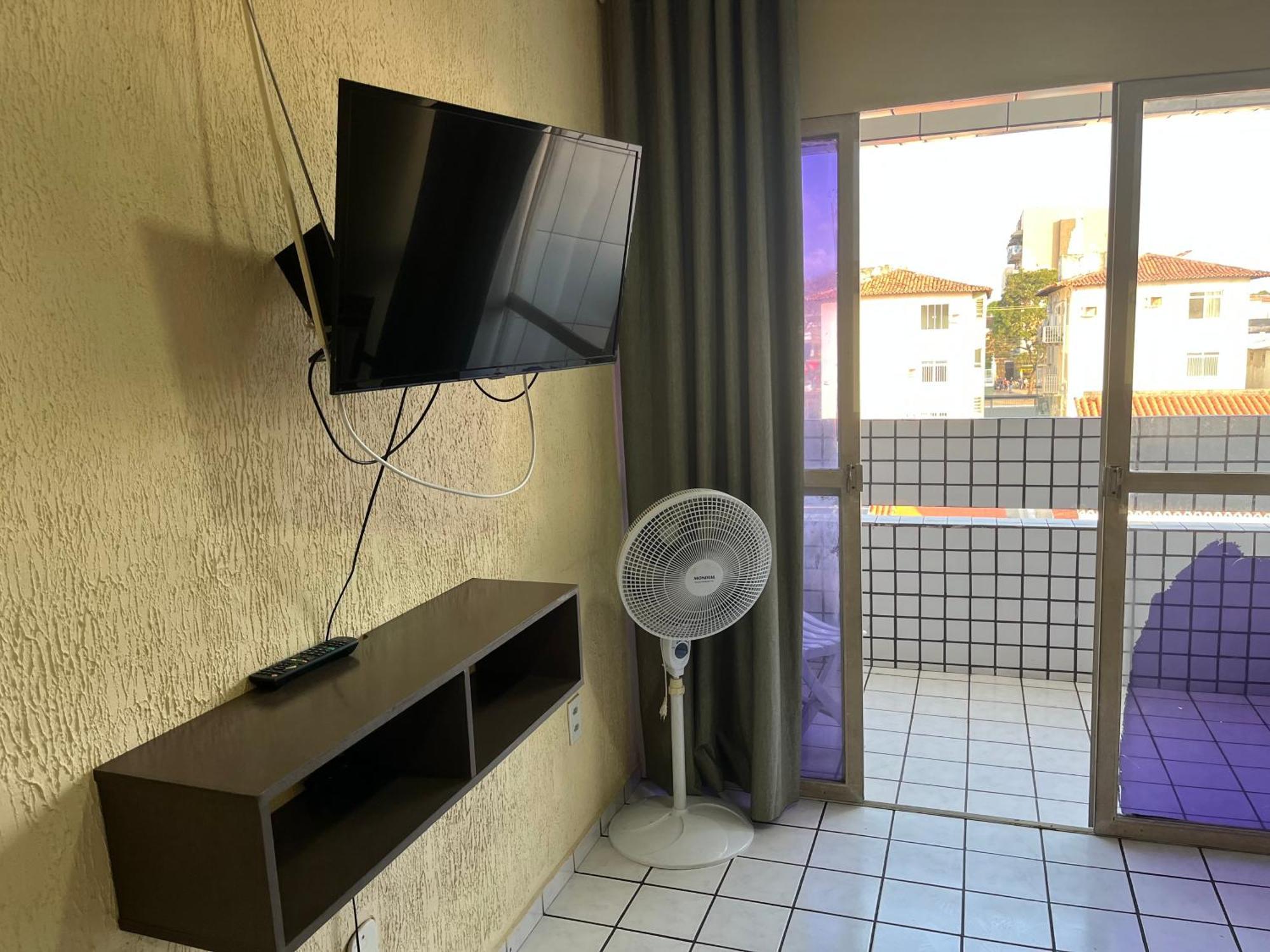 Apto Mobiliado No Jardim Renascenca São Luís Dış mekan fotoğraf